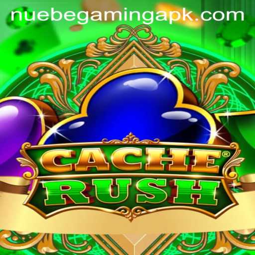 CacheRush: An Exciting New Chapter in the NUEBE Gaming Universe