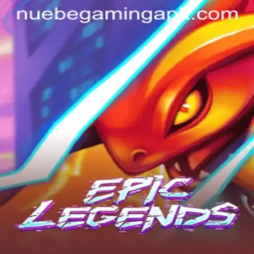 EpicLegends: Enter the World of Adventure and Strategy With NUEBE Gaming