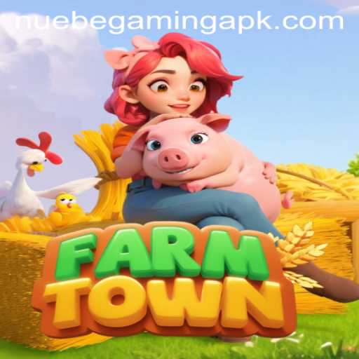 Exploring FarmTown and NUEBE Gaming: An Engaging Virtual Farming Experience