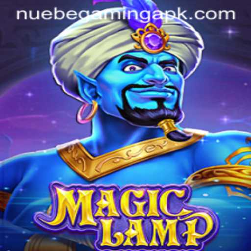 Discover the Thrilling MagicLamp Game by NUEBE Gaming