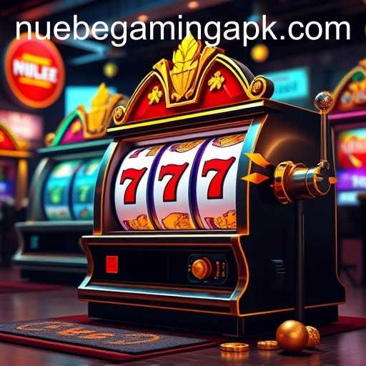Exploring the World of Slot Machines in NUEBE Gaming